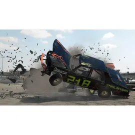 Wreckfest Nintendo Switch-Spiel