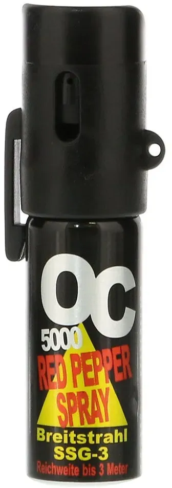 Pfeffer Abwehrspray Red Pepper OC5000 Br 15 ml