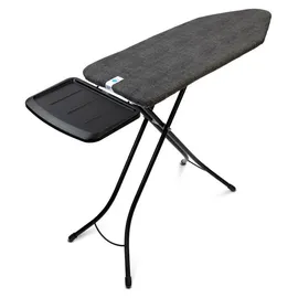 Brabantia 134746 Bügelbrett, Jeansschwarz, Breit