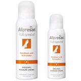 ALLPRESAN SparSET - Fuß Spezial /4/ Schaum-Creme 325ml (125ml+200ml)