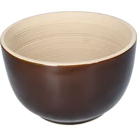 KOTARBAU KOTARBAU® Tonschüssel Keramik Rührschüssel Backschüssel aus Steingut Ø 20 cm