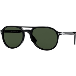 Sonnenbrille Persol 0PO3235S 95/31 Gr. 55/20 (mit Sehstärke)