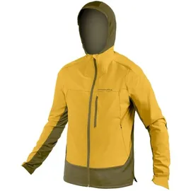 Endura MT500 Polartec Jacke (Größe M, gelb)