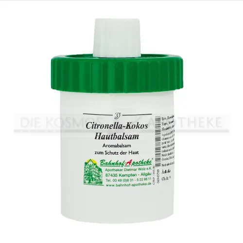 CITRONELLA KOKOS Hautbalsam 70 ml