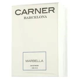 Carner Barcelona Marbella Eau de Parfum 100 ml