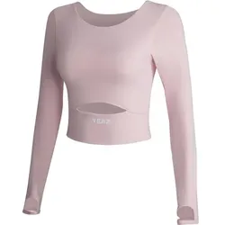 YEAZ Damen Shirt REVELATION, Pink, S