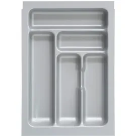 OPTIFIT Küchenzeile Arvid986 270 cm weiß hochglänzend