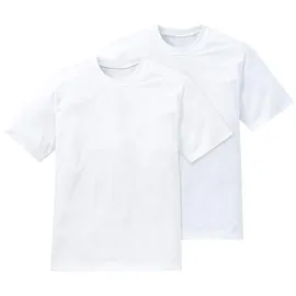 SCHIESSER T-Shirts weiß 3XL
