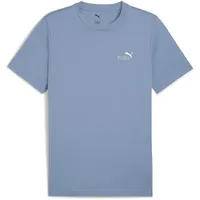 Puma No. 1 Logo T-Shirt blau XL