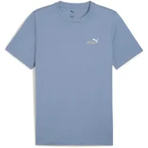 Puma No. 1 Logo T-Shirt blau XL
