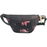 Nitro Gürteltasche Urban Collection Hip Bag Black Rose