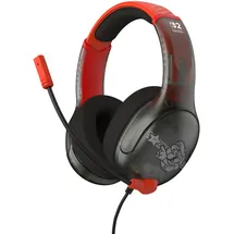 Turtle Beach Airlite Fit Headset rot/schwarz Nintendo Switch