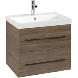 Villeroy & Boch Avento Waschbeckenunterschrank A89010, 626x514x484mm, Arizona Oak