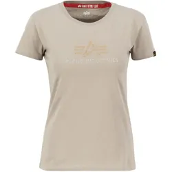 T-Shirt »  Women - T-Shirts Crystal T Women«, Gr. XS, vintage sand, , 76358265-XS