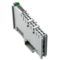 Wago 750-450 4-Kanal-Analogeingang, Widerstandsmessung, Einstellbar 750450