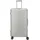 Travelite Next 4-Rollen Cabin L 76 cm / 100 l silber