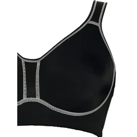 VIANIA Sport-BH Schwarz 95B