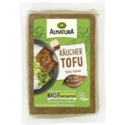 Alnatura Bio Räucher Tofu 200G