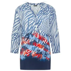 Barbara Lebek Damen Bluse