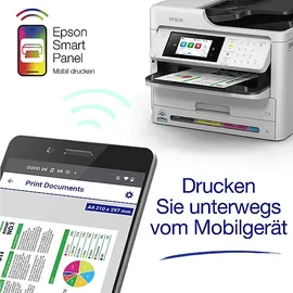 Epson WorkForce Pro WF-C5890DWF BAM