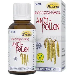 ALCHEMISTISCHE Essenz Anti-Pollen 30 ml