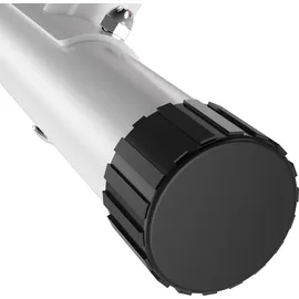 Homcom Fahrradtrainer mit Magnetwiderstand rosa/weiß