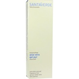 SANTAVERDE GmbH Aloe Vera Gel Pur ohne Duft 100 ml