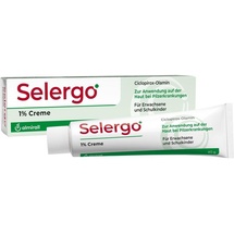 Aqeo Selegro 1% Creme 40 g
