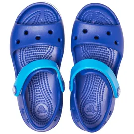 Crocs Kids Crocband Sandalen Cerulean Blue/Ocean 23,5
