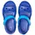 Crocs Kids Crocband Sandalen Cerulean Blue/Ocean 23,5
