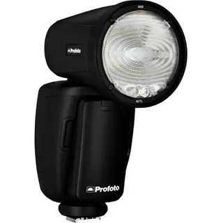 Profoto A10 Nikon + Clic Softbox Octa 2'