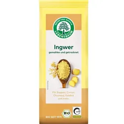 Ingwer BIO