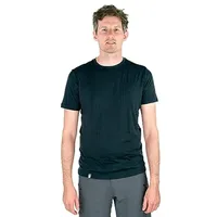 ALPIN LOACKER Merino Shirt Herren - Premium Merino Tshirt Herren Kurzarm & NEU: Merino Poloshirt Herren I Thermo Oberteil Männer und Merino Unterwäsche Herren