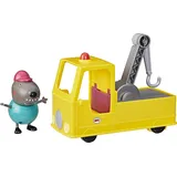 Peppa Pig Opa Kläffs Abschleppwagen mit Spielfigur