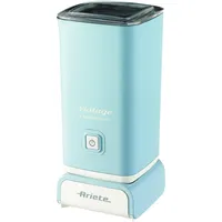 Ariete Vintage Milchaufschäumer blau