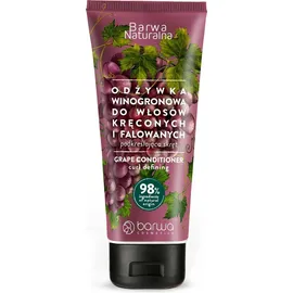 Barwa Natural Grape Curl Enhancing Conditioner 200 ml