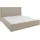 Home Affaire Boxbett "Fidan" beige (beige, creme) B:194cm L:210cm, Komplettbetten Boxspringbett wahlweise mit Bettkasten, in H2, H3 & H4 erhältilich