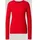 Betty Barclay Strickpullover aus Kaschmir, Rot, 44