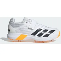 adidas Adipower Incurza Cricket-Schuh - Cloud White / Aurora Onix / Core Black - 48 2/3
