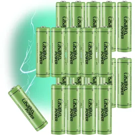 casativo-power AA 2700 mAh 20 St.