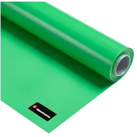 Manfrotto Vinyl Hintergrund / Boden 2.75m x 6m Chromakey Grün
