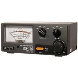 NISSEI RS-102 SWR 1,8-200 MHz Wattmeter 0-200 W