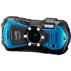 RICOH WG-90 blau - Preis nach Sofortrabatt