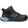 New Balance Sicherheitsstiefel Cremorne Mid S3L Schwarz-Grau Gr. 49