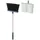 Joseph Joseph Besen CleanStore blau mit Wandhalterung und ausziehbarem Stiel