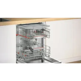 Bosch Serie 6 SBV6ZCX25E Einbau-Geschirrspüler (vollintegrierbar, 600 mm)