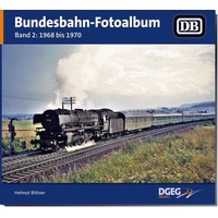 DGEG Medien Bundesbahn-Fotoalbum, Band 2