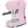 Smeg Espressomaschine ECF02PKEU Cadillac Pink