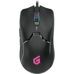 Conceptronic DJEBBEL05B 6D - Maus - ergonomisch