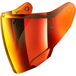 Shark VZ67030P, Visier verspiegelt - Rot-Verspiegelt